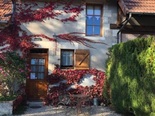 Chambres D'Hotes D'Albertine Lere Zewnętrze zdjęcie